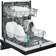 Frigidaire Built-in Dishwasher with Filtration System FFBD2420UB