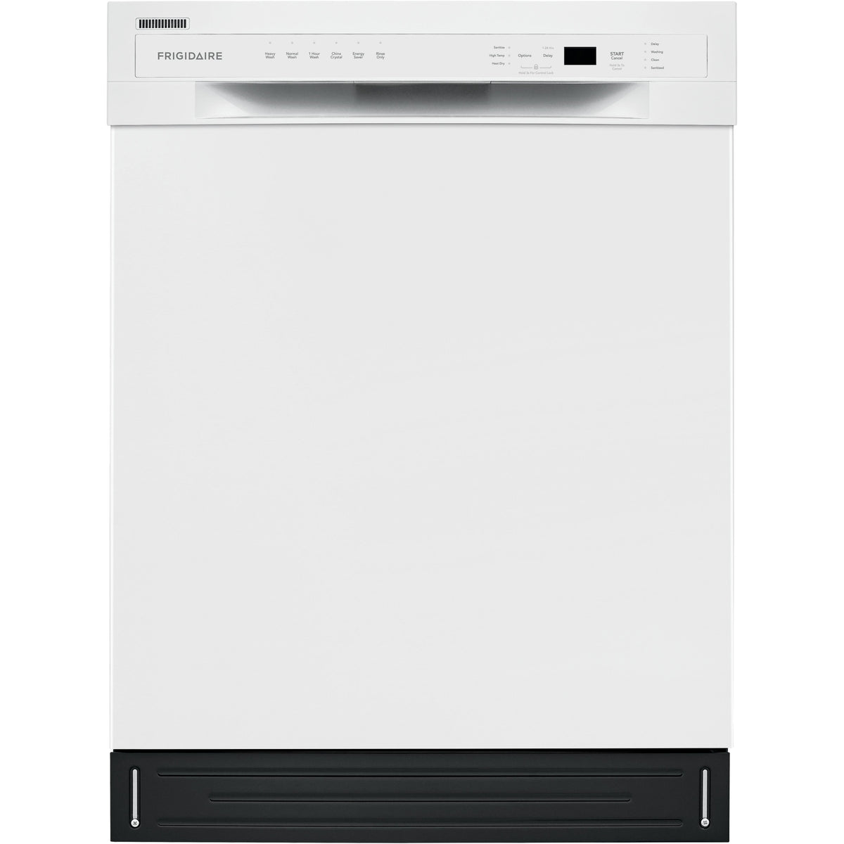 Frigidaire Built-in Dishwasher with Filtration System FFBD2420UW