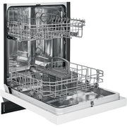 Frigidaire Built-in Dishwasher with Filtration System FFBD2420UW