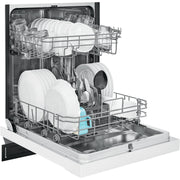 Frigidaire Built-in Dishwasher with Filtration System FFBD2420UW