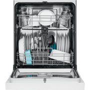 Frigidaire Built-in Dishwasher with Filtration System FFBD2420UW