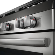 Frigidaire Gallery GCRG3060BF 5.1 cu. ft. Freestanding Gas Range with Self Cleaning - Silver