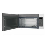 GE 1.9 cu. ft. Over-The-Range Microwave Oven - Silver
