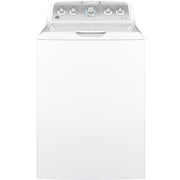 GE 4.6 cu.ft. Top Loading Washer with Stainless Steel Tub GTW500ASNWS