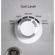 GE 4.6 cu.ft. Top Loading Washer with Stainless Steel Tub GTW500ASNWS