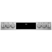 Café 30-inch Slide-in Induction Range with Warming Drawer CHS900P2MS1
