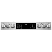 Café 30-inch Slide-in Induction Range with Convection Technology CHS950P2MS1