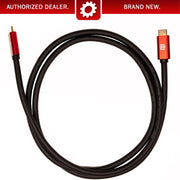 Deco Gear 6FT Universal 4K HDMI 2.0 Cable with 28AWG Pure Copper Conductors