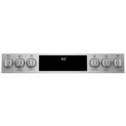 Café 30-inch Slide-in Dual-Fuel Range with Convection Technology C2S900P2MS1