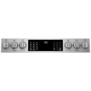 Café 30-inch Slide-in Dual-Fuel Range with Convection Technology C2S900P2MS1