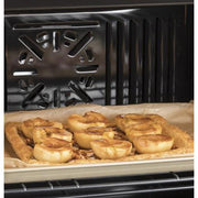 Café 30-inch, 5.0 cu.ft. Built-in Single Wall Oven with WiFi Connect CTS70DP2NS1