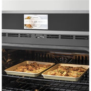 Café 30-inch, 5.0 cu.ft. Built-in Single Wall Oven with WiFi Connect CTS70DP2NS1