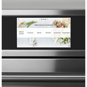 Café 30-inch, 5.0 cu.ft. Built-in Single Wall Oven with WiFi Connect CTS70DP2NS1