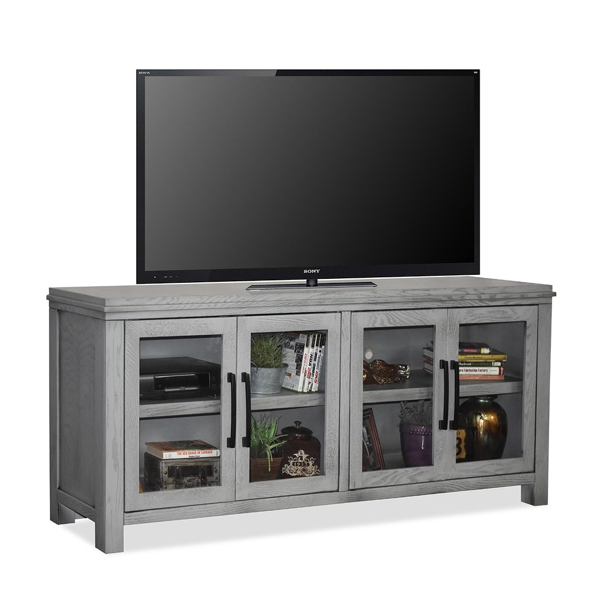 Legends Home Tybee TV Stand with Cable Management TY1762.AGO
