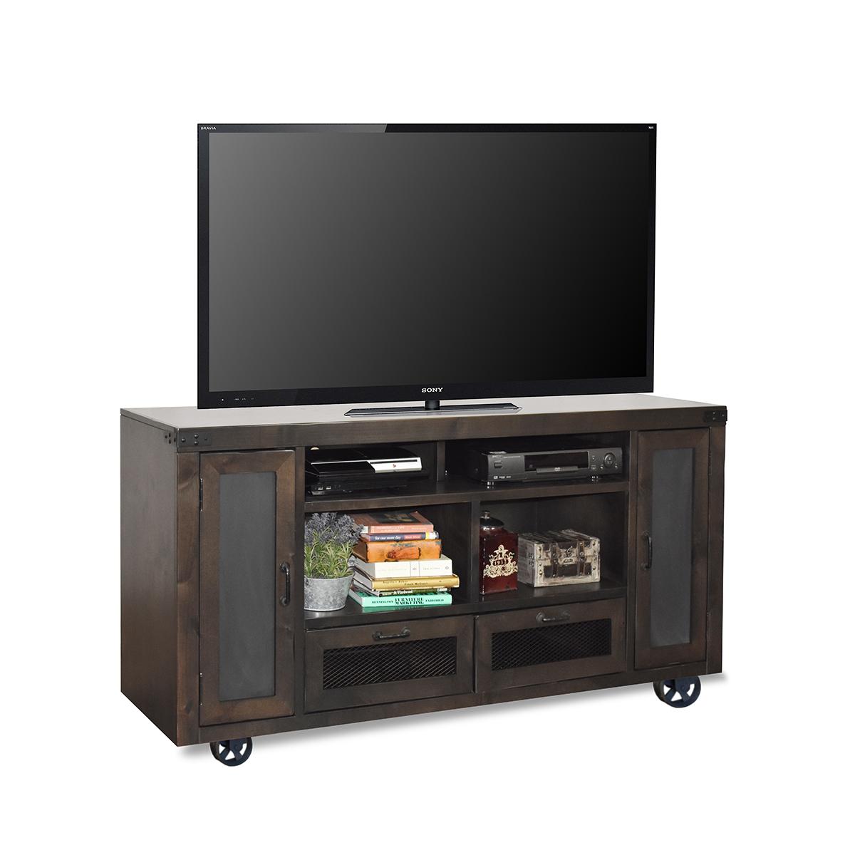 Legends Home Cargo TV Stand with Cable Management CO1566.JVA