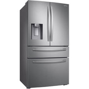 Samsung 36-inch, 28 cu.ft. Freestanding French 4-Door Refrigerator RF28R7201SR/AA