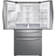 Samsung 36-inch, 28 cu.ft. Freestanding French 4-Door Refrigerator RF28R7201SR/AA