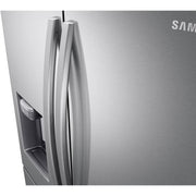 Samsung 36-inch, 28 cu.ft. Freestanding French 4-Door Refrigerator RF28R7201SR/AA