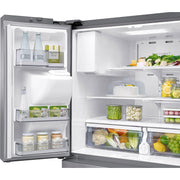 Samsung 36-inch, 28 cu.ft. Freestanding French 4-Door Refrigerator RF28R7201SR/AA