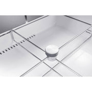 Samsung 36-inch, 28 cu.ft. Freestanding French 4-Door Refrigerator RF28R7201SR/AA