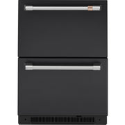 Café 24-inch 5.7 cu. ft. Dual-Drawer Refrigerator CDE06RP3ND1