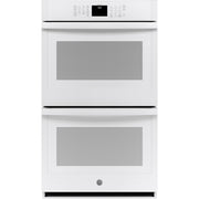 GE 30-inch, 10 cu. ft. Built-in Double Wall Oven JTD3000DNWW