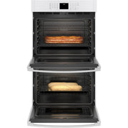 GE 30-inch, 10 cu. ft. Built-in Double Wall Oven JTD3000DNWW
