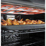 GE 30-inch, 10 cu. ft. Built-in Double Wall Oven JTD3000DNWW