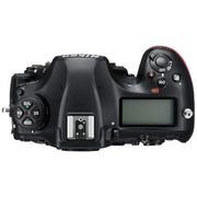 Nikon D850 DSLR Camera 45.7MP 4K FX Digital SLR Body Battery Grip Pro Accessory Bundle