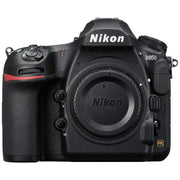 Nikon D850 DSLR Camera 45.7MP 4K FX Digital SLR Body Battery Grip Pro Accessory Bundle