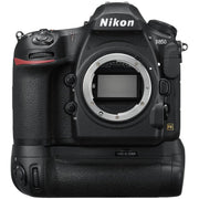 Nikon D850 DSLR Camera 45.7MP 4K FX Digital SLR Body Battery Grip Pro Accessory Bundle