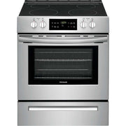Frigidaire 30-inch Freestanding Electric Range FFEH3051VS