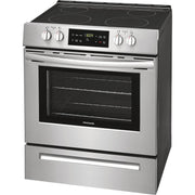 Frigidaire 30-inch Freestanding Electric Range FFEH3051VS