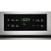 Frigidaire 30-inch Freestanding Electric Range FFEH3051VS