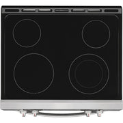 Frigidaire 30-inch Freestanding Electric Range FFEH3051VS