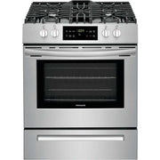 Frigidaire 30-inch Freestanding Gas Range FFGH3051VS