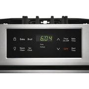 Frigidaire 30-inch Freestanding Gas Range FFGH3051VS
