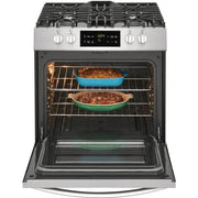 Frigidaire 30-inch Freestanding Gas Range FFGH3051VS
