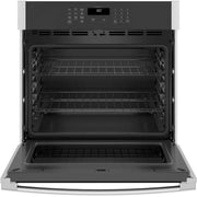 GE 30-inch, 5 cu. ft. Built-in Single Wall Oven JTS3000SNSS