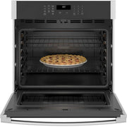 GE 30-inch, 5 cu. ft. Built-in Single Wall Oven JTS3000SNSS