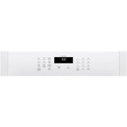 GE 27-inch, 4.3 cu. ft. Built-in Single Wall Oven JKS3000DNWW