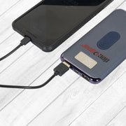 Deco Gear Power Bank 8000 mAh Digital Display with Wireless Device Charging