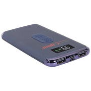 Deco Gear Power Bank 8000 mAh Digital Display with Wireless Device Charging