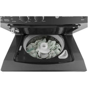 GE Stacked Washer/Dryer Electric Laundry Center GUD27ESPMDG