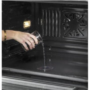 Café 27-inch, 4.3 cu.ft. Built-in Single Wall Oven with True European Convection CKS70DP2NS1