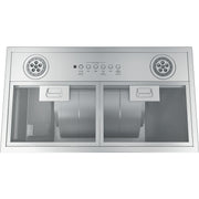 GE 21-inch Custom Insert with LED Lighting UVC7300SLSS