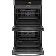 GE Profile 30-inch, 10 cu. ft. Built-in Double Wall Oven with Convection PTD7000BNTS