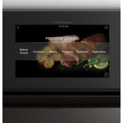 GE Profile 30-inch, 10 cu. ft. Built-in Double Wall Oven with Convection PTD7000BNTS