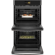 GE Profile 30-inch, 10 cu. ft. Built-in Double Wall Oven with Convection PTD7000BNTS