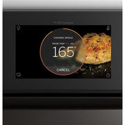 GE Profile 30-inch, 10 cu. ft. Built-in Double Wall Oven with Convection PTD7000BNTS